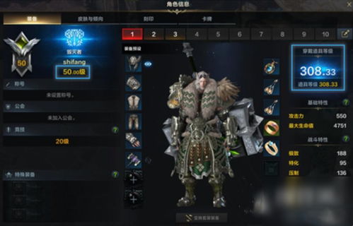 梦幻军团长P4实战攻略：深度解析《命运方舟》新战术精髓