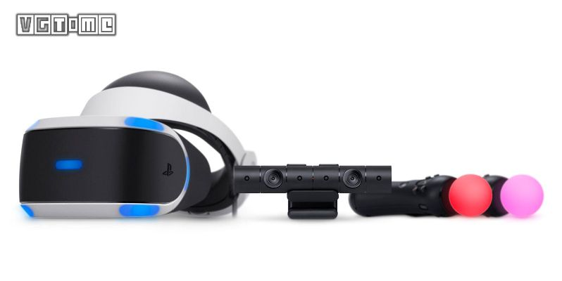 VR全景体验，PS Move手柄联动，全新视觉盛宴