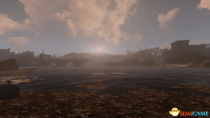 《辐射4》300MOD重塑传奇,画面革新再定义游戏美学 《辐射4》300MOD重塑传奇,画面革新再定义游戏美学