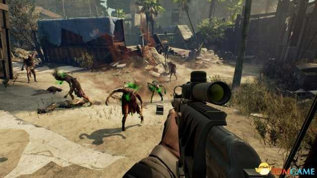 《丧尸危机》Early Access：沉浸式求生新体验