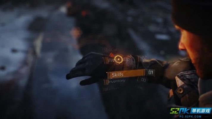 《全境封锁》上市大作，揭秘全新游戏体验等你探索！