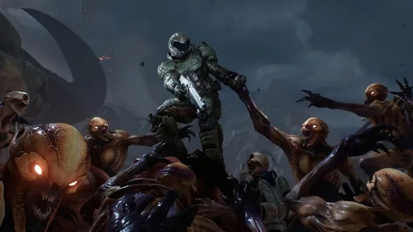 《毁灭战士4》封测时间揭晓，独家首发多人模式预告片震撼来袭