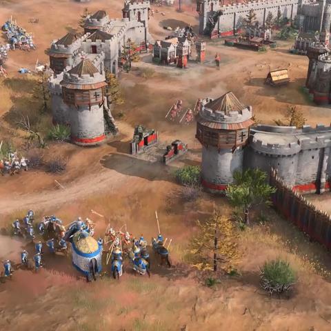 《帝国时代4》震撼回归，全新升级体验来袭