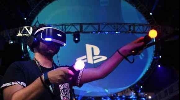 VR游戏新潮流,PlayStation VR12岁限龄引领青春潮流 VR游戏新潮流,PlayStation VR12岁限龄引领青春潮流