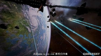 VR太空FPS网游《EVE：瓦尔基里》震撼首发，全新体验等你来战！