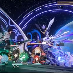 《崩坏星穹铁道》常驻角色攻略:深度解析最佳选择技巧 《崩坏星穹铁道》常驻角色攻略:深度解析最佳选择技巧