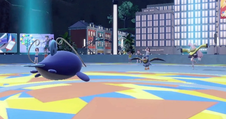 《宝可梦朱紫》F秒杀流攻略:揭秘新战术,高效制胜之道 《宝可梦朱紫》F秒杀流攻略:揭秘新战术,高效制胜之道