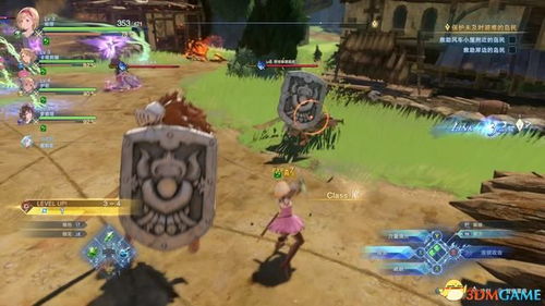 泽塔攻略：深度解析《碧蓝幻想Relink》全新玩法技巧