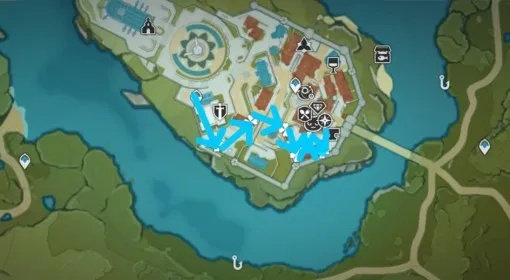 《崩坏星穹铁道》攻略：揭秘特殊石头先生藏匿秘境