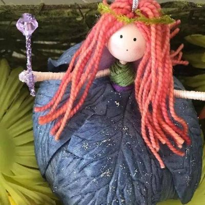 《梦境》玩家定制麻布娃娃,打造个性角色新体验 《梦境》玩家定制麻布娃娃,打造个性角色新体验