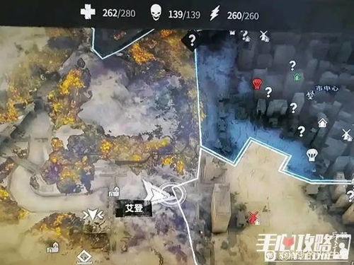 《消逝光芒：信徒》新地图大揭秘，探索未知领域！