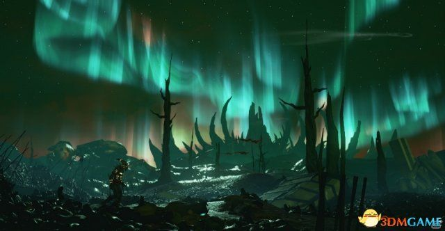 《暗影野兽》5月新跳票，独家截图赏鉴惊喜升级