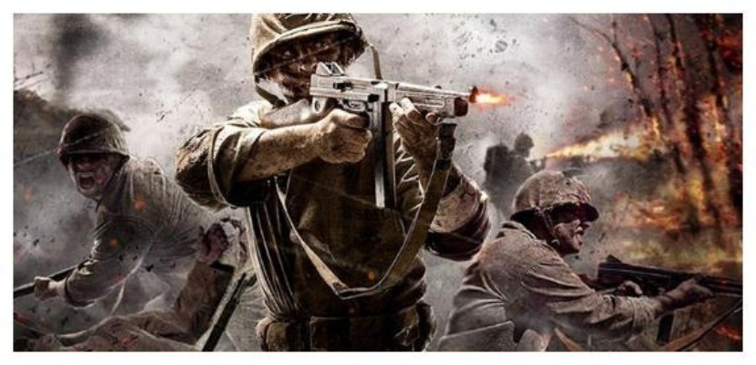 《军团1944》众筹新图速达，女狙击手升级震撼来袭！