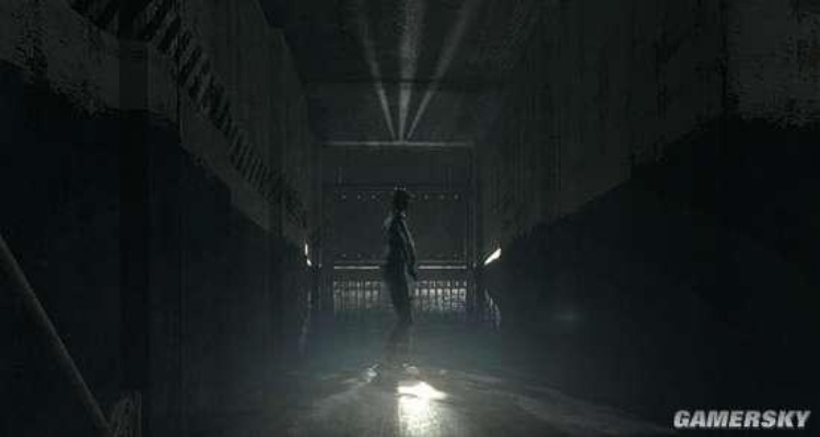 恐怖走廊惊悚再现，《辐射4》高玩打造《寂静岭》全新惊悚体验