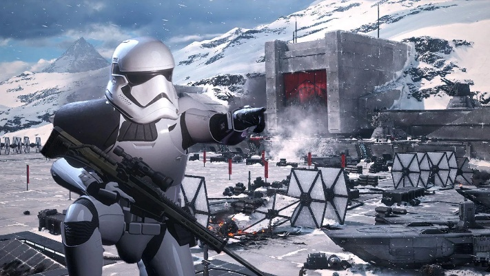 《星球大战：前线》续作开发确认，全新战局即将开启