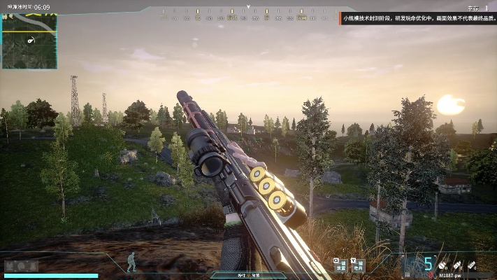 《塔科夫生存秘籍：真枪原型枪械全解析》