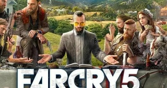 《孤岛惊魂5》预告:亡命徒反击,狂潮来袭! 《孤岛惊魂5》预告:亡命徒反击,狂潮来袭!