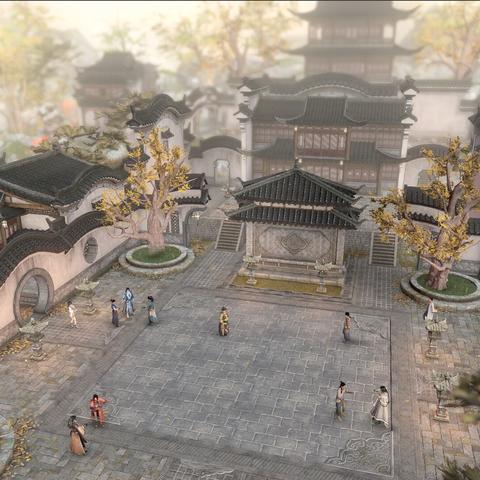 《古龙风云录》机关道具流攻略:属性加点功法秘籍深度解析 《古龙风云录》机关道具流攻略:属性加点功法秘籍深度解析