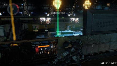 封锁全境：汤姆克兰西纯竞技体验