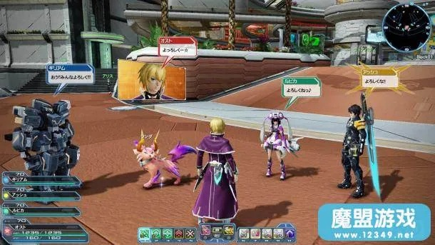 梦幻之星Online 2内测大礼揭晓，独家道具限时赠送惊喜不断