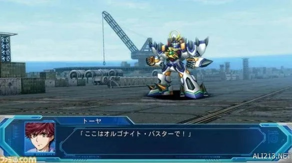 《超级机器人大战OG》月球居民新图曝光，探索未知科技前沿