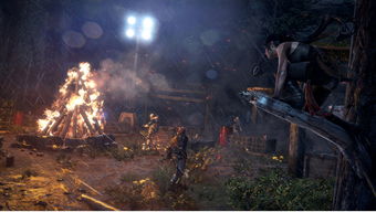 《古墓丽影崛起》PC版首月销量惊人，超主机三倍领跑市场