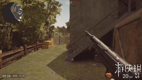 二战FPS《军团1944》众筹新目标：单人战役全面革新，体验升级！