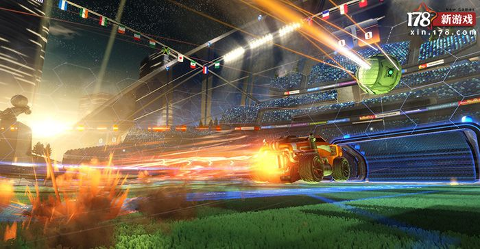 《火箭联盟》销量突破400万,PC用户贡献近7成,助力电竞新高峰 《火箭联盟》销量突破400万,PC用户贡献近7成,助力电竞新高峰