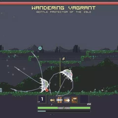 《雨中冒险》PS版震撼登陆，跨平台联机新体验