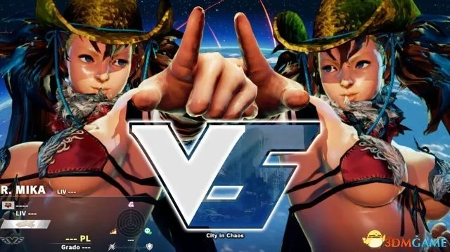 七川美华美臀回归,街头霸王5PC版Mod新风尚 七川美华美臀回归,街头霸王5PC版Mod新风尚