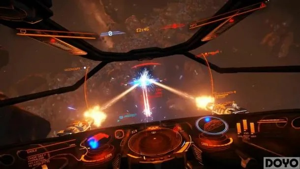 《精英:危险》独家狗斗PVP,48元畅玩全新竞技体验 《精英:危险》独家狗斗PVP,48元畅玩全新竞技体验