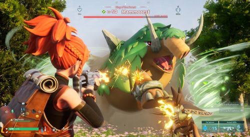 《幻兽帕鲁》轻松降级攻略：暴力等级消失新技巧揭秘