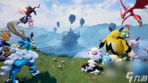 《幻兽帕鲁》捕捉攻略：羽箭射手捕捉技巧大揭秘