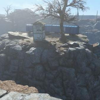 《辐射4》MOD探秘：揭秘“你现在哪”隐藏剧情！