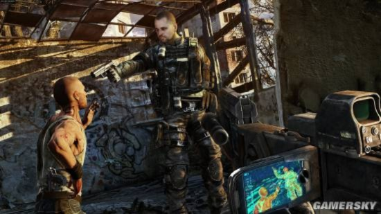 《轨道之下：回合制新纪元，超越《辐射4》的地下传奇》