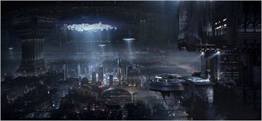 《星球大战:1313》原画赏,遥远揭晓新篇章震撼来袭 《星球大战:1313》原画赏,遥远揭晓新篇章震撼来袭