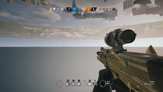 《彩虹六号》新补丁BUG频发,深度解析新价值修复之道 《彩虹六号》新补丁BUG频发,深度解析新价值修复之道