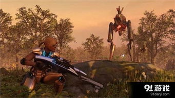 《幽浮2》预载开启领先美区，国区解锁提前体验新篇章