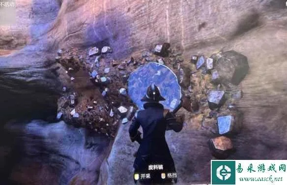 《雾锁王国》探秘:铜矿硫磺藏匿之地新发现 《雾锁王国》探秘:铜矿硫磺藏匿之地新发现