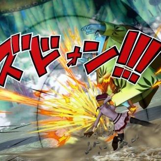 性感女神激战燃血巅峰，《海贼王：燃血》视觉盛宴震撼来袭