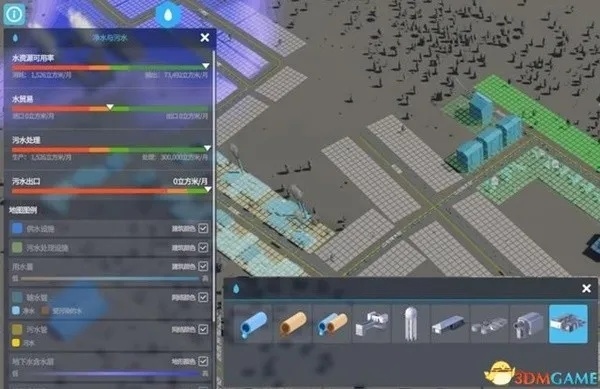 《城市天际线2》新手攻略：轻松掌握城市建设技巧