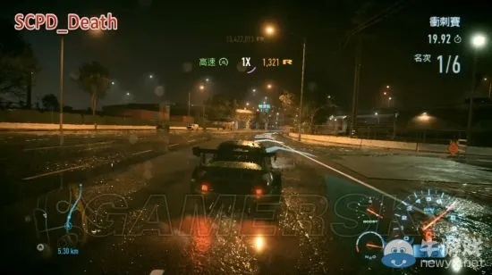 《极品飞车19》新升级：独家揭秘自定义赛道分享新玩法