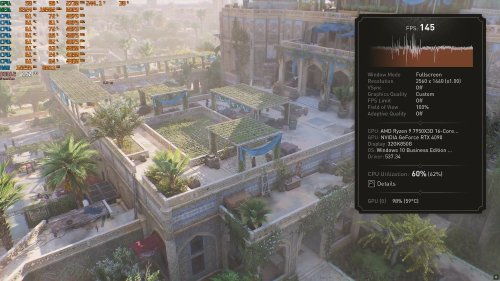 《刺客信条幻景》全视角鸟瞰点攻略盘点