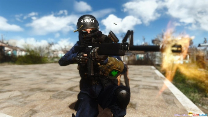 英国特种空勤团加入《辐射4》劳拉MOD,全新战术体验震撼来袭 英国特种空勤团加入《辐射4》劳拉MOD,全新战术体验震撼来袭