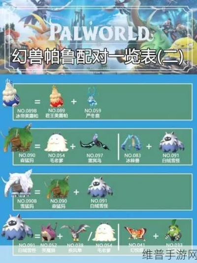 幻兽帕鲁风建家攻略:揭秘全新城镇布局艺术 幻兽帕鲁风建家攻略:揭秘全新城镇布局艺术