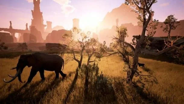 《流放者柯南》全新开放世界,探索未知秘境震撼揭晓 《流放者柯南》全新开放世界,探索未知秘境震撼揭晓