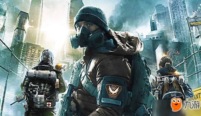 《全境封锁》BETA Key限时抢!独家福利大放送,体验未来战场! 《全境封锁》BETA Key限时抢!独家福利大放送,体验未来战场!