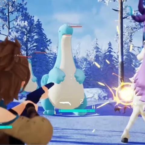 新手首选！《幻兽帕鲁》前期精灵推荐，解锁最强战斗力！