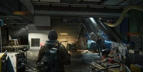 《全境封锁》1080P截图曝光，HBAO+特效震撼开启！