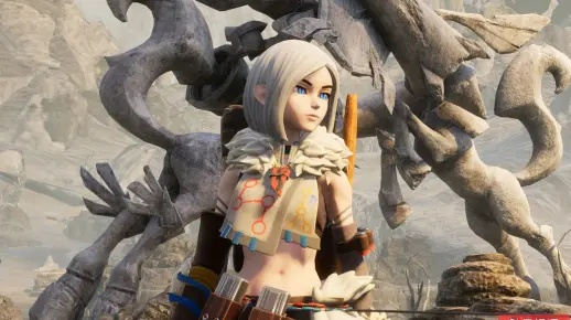 绝美捏脸数据揭秘！《幻兽帕鲁》白毛定制攻略分享